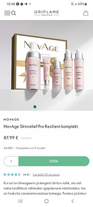 Oriflame NovAge uus (2 foto / 2)