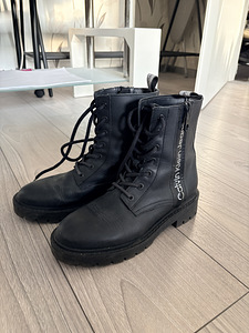 Calvin klein ботинки (1 фото из 1)