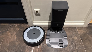 IRobot Roomba i3+ – vähe kasutatud, automaatse tühjendusega (1 foto / 5)