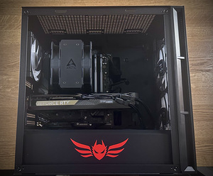 Gaming PC / RTX 5070 12GB / i5-14400F / DDR5 / manguarvutid. (5 foto / 8)