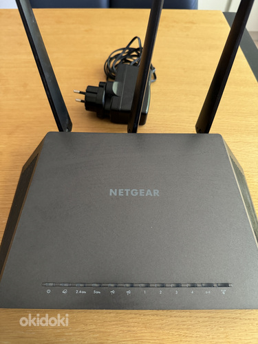 Netgear Nighthawk AC1900 WiFi Router (R7000) (foto #2)