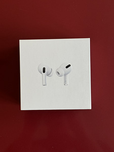 Apple AirPod Pro 1st Gen laadimiskarp + kõrvakapid (1 foto / 4)