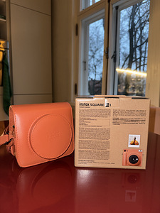 Fujifilm Instax Square SQ1 (8 foto / 8)