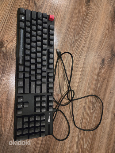 HyperX Alloy Origins