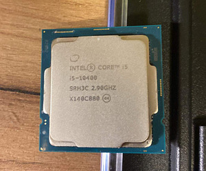 Intel core i5-10400 (1 фото из 2)
