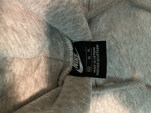 Nike solo swoosh hoodie (2 foto / 2)