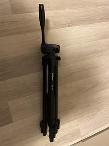 Velbon ex230 statiiv (4 foto / 4)