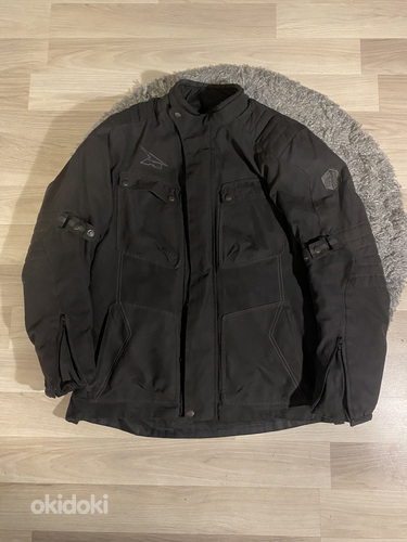 AXO sport moto jacket + vest