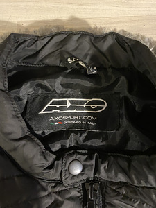AXO sport moto jacket + vest (3 foto / 4)