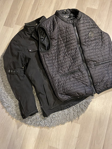 AXO sport moto jacket + vest (4 foto / 4)