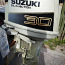 Продам suzuki 30hp 2-х тактный (фото #1)