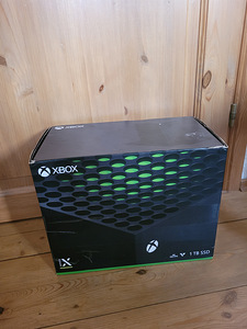 Xbox Series X 1TB SSD (1 foto / 3)