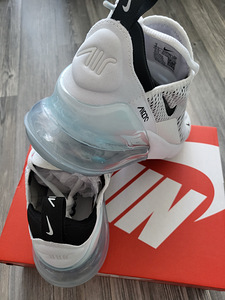 NIKE 270 AIR MAX ,36.5 (SMART TASUTA) (2 foto / 4)