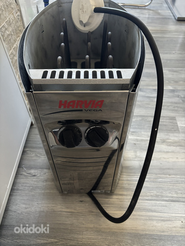 HARVIA VEGA BC60, ELEKTRILINE SAUNA KERIS