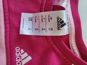 Adidas kostüüm 18-24 (SMART TASUTA) (4 foto / 4)