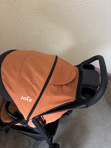 КОЛЯСКА JOIE (2 фото из 7)
