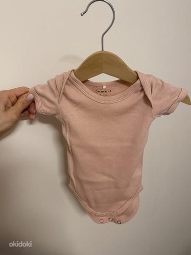 Одежда первый размер до 1-2 месяцев (фото #3)