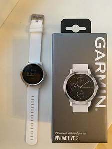 Garmin Vivoactive 3 (5 foto / 5)