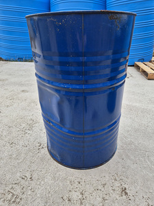 Металлическая бочка 200L (1 фото из 2)