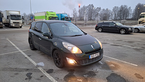 Müük Renault Grand Scenic