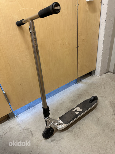Tõukeratas custom