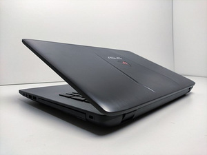 ASUS ROG GL752VW Gaming Laptop, Discrete GPU GeForce GTX 960 (4 foto / 9)