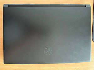 Ноутбук MSI Katana GF76 RTX 3070 17.3 (3 фото из 6)