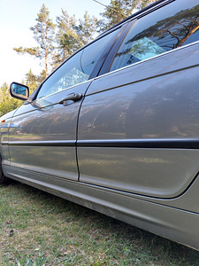 VAHETADA BMW 330d 150kw (5 foto / 12)