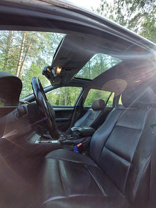 VAHETADA BMW 330d 150kw (9 foto / 12)