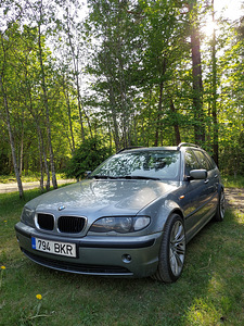 VAHETADA BMW 330d 150kw (11 foto / 12)