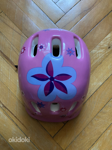 Детский шлем (52-54см) (фото #1)