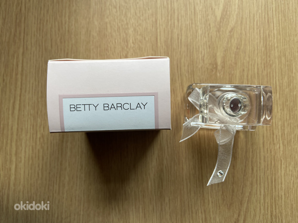 Betty Barclay Precious moments 20 мл (фото #3)