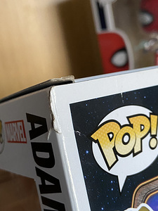 Funko Pop Adam Warlock (7 foto / 8)