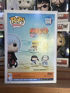 Funko Pop Suigetsu Hozuki 1848 (3 foto / 6)