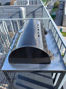 Müüa: IKEA GRILLSKÄR grill + IKEA TOSTERÖ kate (2 foto / 9)