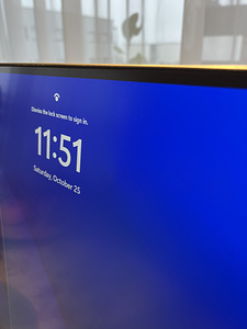 Monitor Dell UltraSharp, 27 дюймов диагональ (6 фото из 6)