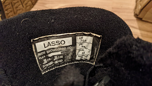 Lumelauasaapad Ride Lasso 44 + Ride LX sidemed (2 foto / 7)