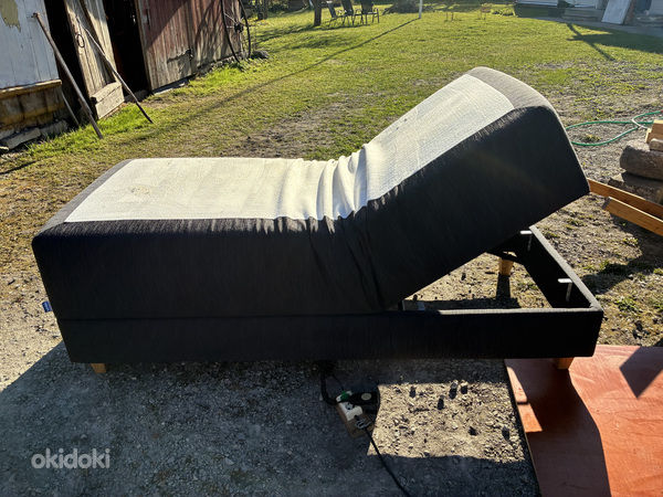 Моторная кровать (с регулировкой с пульта) UNIA PREMIUM 90X200