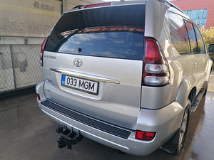 Land cruiser 120 (1 foto / 14)