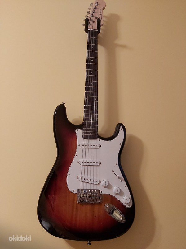 Santander Electric Guitar (foto #1)