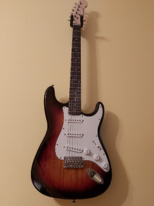Santander Electric Guitar