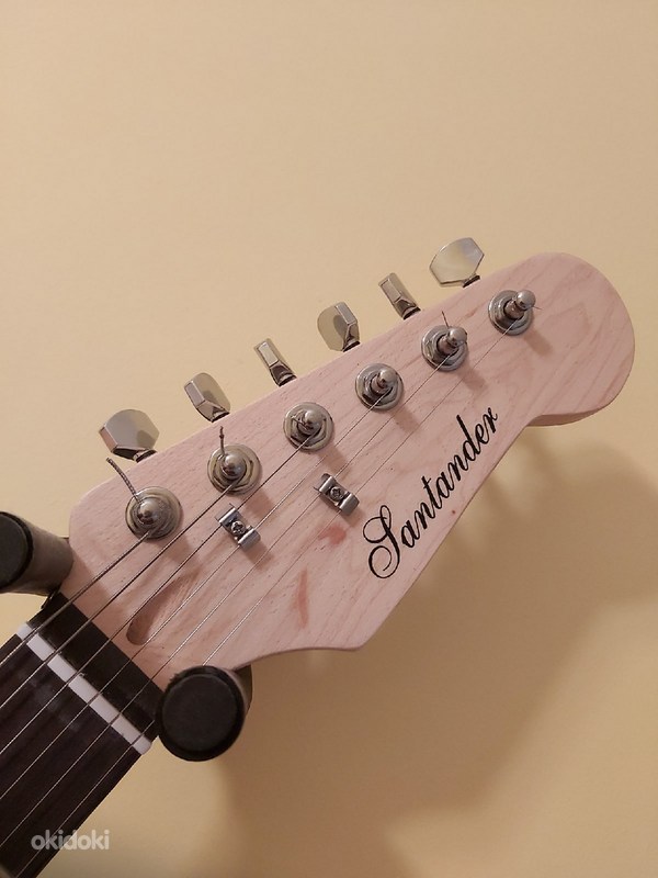 Santander Electric Guitar (foto #2)
