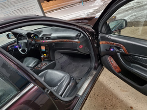 Мерседес-Бенц S320 3.2cdi 145кВт (6 фото из 11)