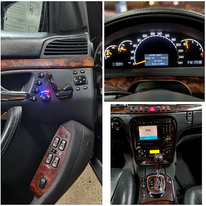 Мерседес-Бенц S320 3.2cdi 145кВт (8 фото из 11)