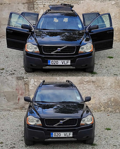 Volvo XC90 (2 фото из 11)