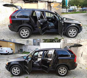 Volvo XC90 (4 фото из 11)