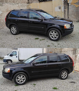 Volvo XC90 (3 фото из 11)