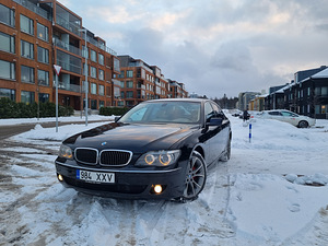 BMW 745D 220kw (3 foto / 13)