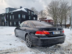 BMW 745D 220kw (5 foto / 13)