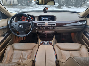 BMW 745D 220kw (11 foto / 13)